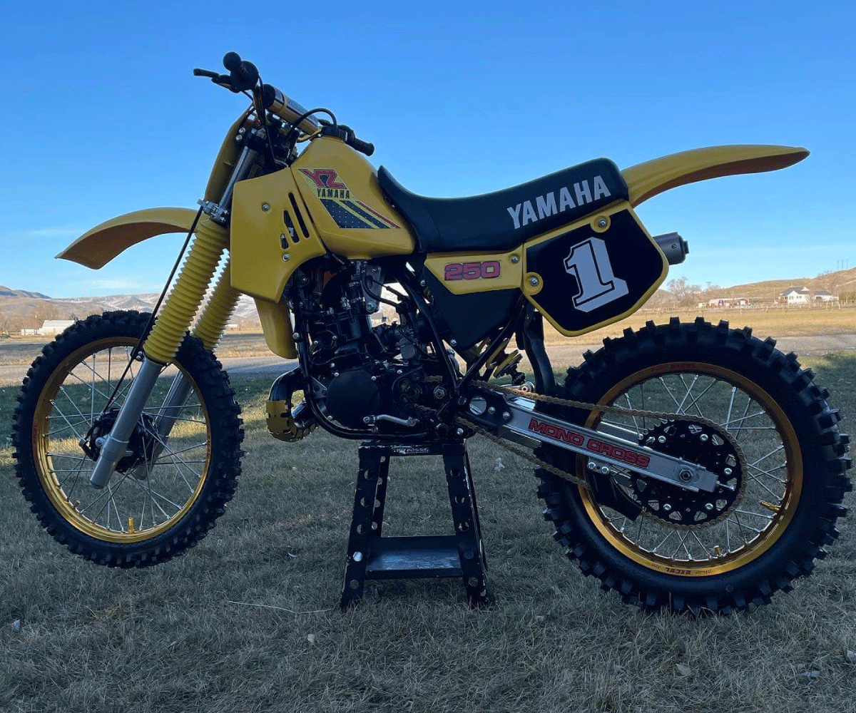 Our Favourite Builds Restoration X Cycle It's Just A Better Build